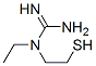 Guanidine, n-ethyl-n-(2-mercaptoethyl)-(9ci) Structure,500863-11-6Structure