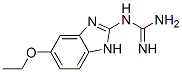 Guanidine,(5-ethoxy-1h-benzimidazol-2-yl)-(9ci) Structure,500863-18-3Structure