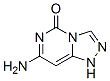 1,2,4-Triazolo[4,3-c]pyrimidin-5(1h)-one, 7-amino-(9ci) Structure,500871-14-7Structure