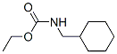 Carbamic acid,n-(cyclohexylmethyl)-,ethyl ester Structure,500912-98-1Structure