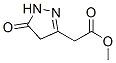 1H-pyrazole-3-acetic acid,4,5-dihydro-5-oxo-,methyl ester Structure,501006-40-2Structure