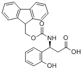 Fmoc-β-Phe(2-OH)-OH结构式_501015-31-2结构式