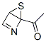 Ethanone, 1-(5-thia-2-azabicyclo[2.1.0]pent-2-en-1-yl)-(9ci) Structure,501338-62-1Structure
