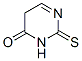 4(3H)-pyrimidinone, 2,5-dihydro-2-thioxo-(9ci) Structure,501355-75-5Structure