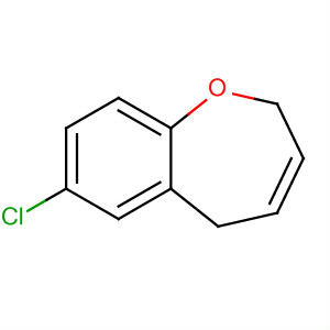 7-Bromo-2,5-dihydro-benzo[b]oxepine Structure,501368-27-0Structure