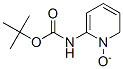 Carbamic acid,(1-oxido-2-pyridinyl)-,1,1-dimethylethyl ester (9ci) Structure,501379-03-9Structure