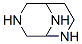 2,7,9-Triazabicyclo[3.3.1]nonane Structure,501414-21-7Structure