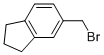 5-Bromomethyl-indan Structure,501649-52-1Structure