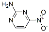 4-硝基嘧啶-2-胺结构式_501656-60-6结构式