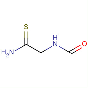 N-(2-amino-2-thioxoethyl)formamide Structure,5018-28-0Structure