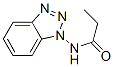 n-1H-苯并噻唑-1-丙酰胺结构式_501917-74-4结构式