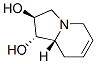 1,2-Indolizinediol ,1,2,3,5,8,8a-hexahydro-,(1s,2s,8ar)-(9ci) Structure,501939-11-3Structure