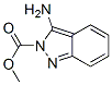 Methyl 3-amino-2h-indazole-2-carboxylate Structure,502145-13-3Structure