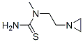 Thiourea,n-[2-(1-aziridinyl)ethyl ]-n-methyl-(9ci) Structure,502485-49-6Structure