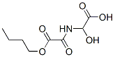 (9CI)-[(丁氧基氧代乙酰基)氨基]羟基-乙酸结构式_502487-94-7结构式