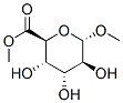 Dimethyl alpha-d-altropyranosiduronate Structure,502488-11-1Structure