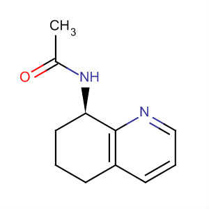 (R)-(-)-n-(5,6,7,8-tetrahydroquinolin-8-yl)acetamide Structure,502612-35-3Structure