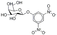 3,5-Dinitrophenyl beta-d-galactoside Structure,50301-19-4Structure