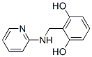 1,3-Benzenediol ,2-[(2-pyridinylamino)methyl ]-(9ci) Structure,503046-68-2Structure