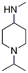 (1-Isopropyl-piperidin-4-yl)-methyl-amine Structure,503126-34-9Structure