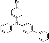 N-(4-bromophenyl)-n-phenyl-[1,1-biphenyl]-4-amine Structure,503299-24-9Structure