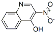 3-Nitro-4-quinolinol Structure,50332-66-6Structure