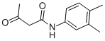 Butanamide, n-(3,4-dimethylphenyl)-3-oxo- Structure,50334-96-8Structure