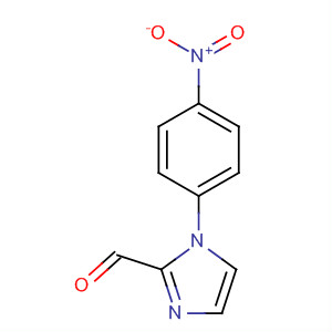 1-(4-Nitrophenyl)-1h-imidazole-2-carbaldehyde Structure,50339-16-7Structure