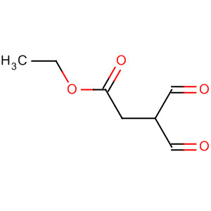 Ethyl 3-formyl-4-oxobutanoate Structure,503471-30-5Structure