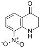 8-Nitro-2,3-dihydroquinolin-4(1h)-one Structure,50349-89-8Structure