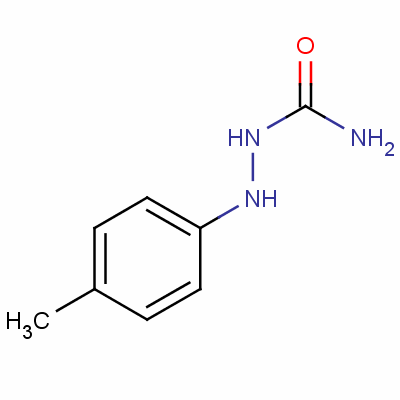 1-(4-Methylphenyl)semicarbazide Structure,50353-66-7Structure