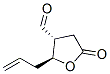 3-Furancarboxaldehyde,tetrahydro-5-oxo-2-(2-propenyl)-,(2s,3r)-(9ci) Structure,503605-20-7Structure