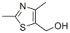 (2,4-Dimethyl-1,3-thiazol-5-yl)methanol Structure,50382-32-6Structure