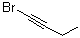 1-Bromo-1-butyne Structure,50405-39-5Structure