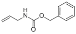 Benzyl allylcarbamate Structure,5041-33-8Structure