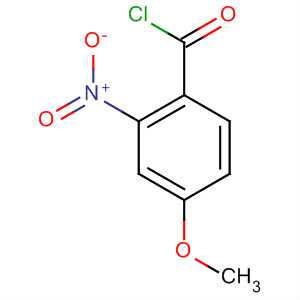 4-Methoxy-2-nitrobenzoyl chloride Structure,50424-96-9Structure