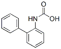 1,1’-Biphenyl-2-ylcarbamic acid Structure,50443-60-2Structure