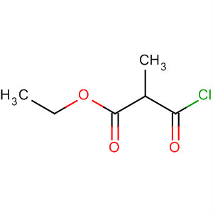 Ethyl 3-chloro-2-methyl-3-oxopropanoate Structure,50496-34-9Structure