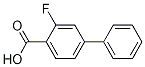 3-Fluoro-[1,1-biphenyl]-4-carboxylicacid Structure,505082-76-8Structure