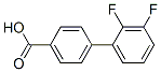 2,3-Difluoro-[1,1-biphenyl]-4-carboxylicacid Structure,505082-93-9Structure