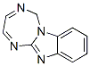 5H-[1,3,5]triazepino[3,2-a]benzimidazole Structure,50511-66-5Structure