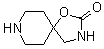 1-Oxa-3,8-diazaspiro[4.5]decan-2-one Structure,5052-95-9Structure