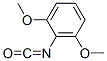 2,6-Dimethoxyphenylisocyanate Structure,50528-53-5Structure