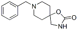 8-Benzyl-1-oxa-3,8-diazaspiro[4.5]decan-2-one Structure,5053-14-5Structure