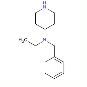 1-Benzyl-4-(ethylamino)piperidine Structure,50534-24-2Structure