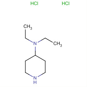 4-(Diethylamino)piperidine dihydrochloride Structure,50534-25-3Structure