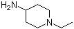 1-Ethyl-piperidin-4-ylamine Structure,50534-45-7Structure