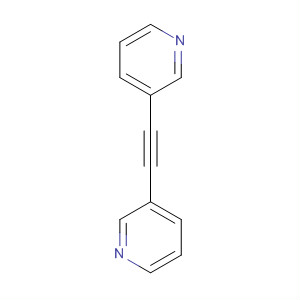 1,2-Di(3-pyridinyl)ethyne Structure,50559-45-0Structure