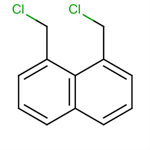 1,8-Bis(chloromethyl)naphthalene Structure,50585-29-0Structure