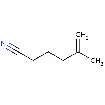 5-Methylhex-5-enenitrile Structure,50592-60-4Structure